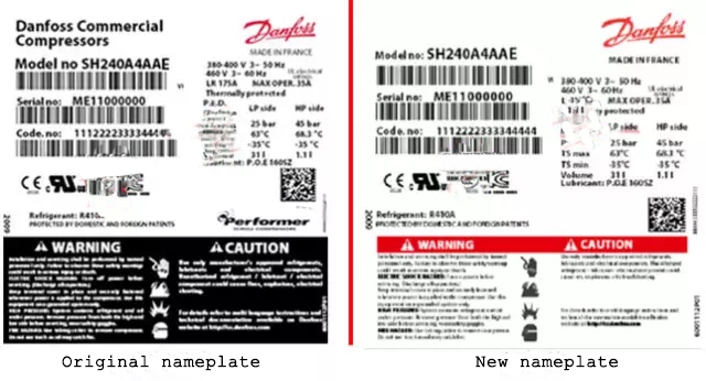 refrigeration compressor，compressor,Mitsubishi Compressor,Bristol Compressor，HITACHI Compressor，Danfoss compressor to solve the problem